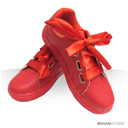 خرید پستی مدل های کتانی-دخترانه-puma جدید به همراه اطلاعات تماس فروشنده ، هزاران مدل جدید قرمز