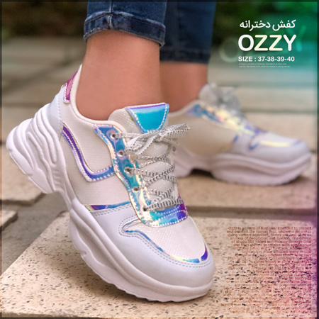 کفش دخترانه Ozzy