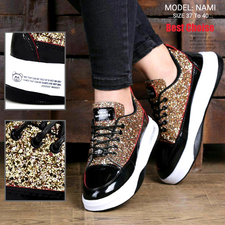 فروش ویژه کفش دخترانه لاکچری مدل Nami