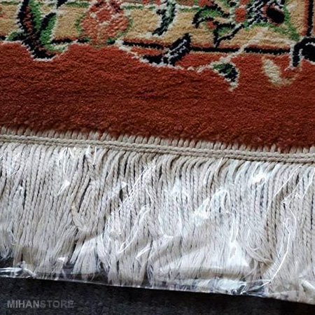 کاور نايلوني ريشه فرش Carpet Root Cover