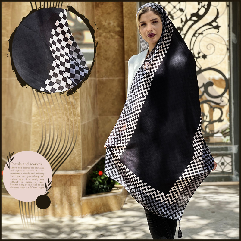 شال Glaris womens shawl