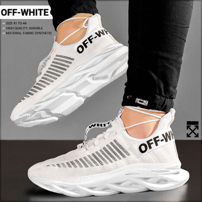 کفش مردانه Off-White