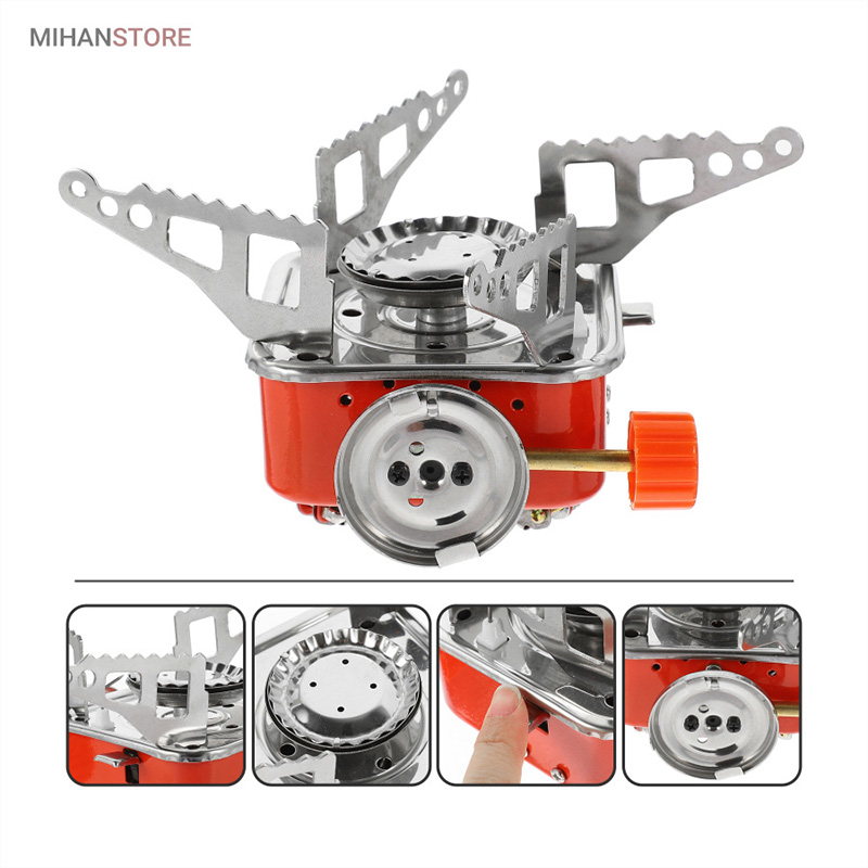 اجاق گاز مسافرتی - خبرخوان تی شین