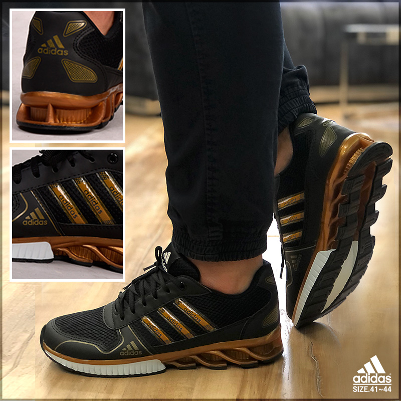 goldshoes800 - کفش مردانه Adidas مدل GOLD